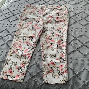 Perfect jeans for spring